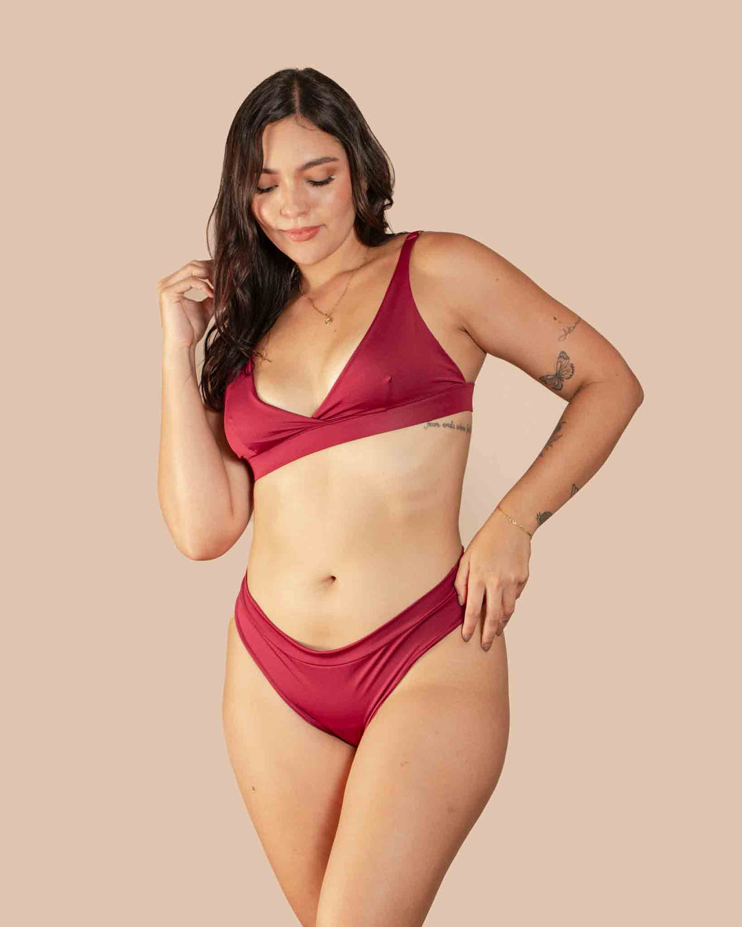 Top Cómodo y Liviano - Flora