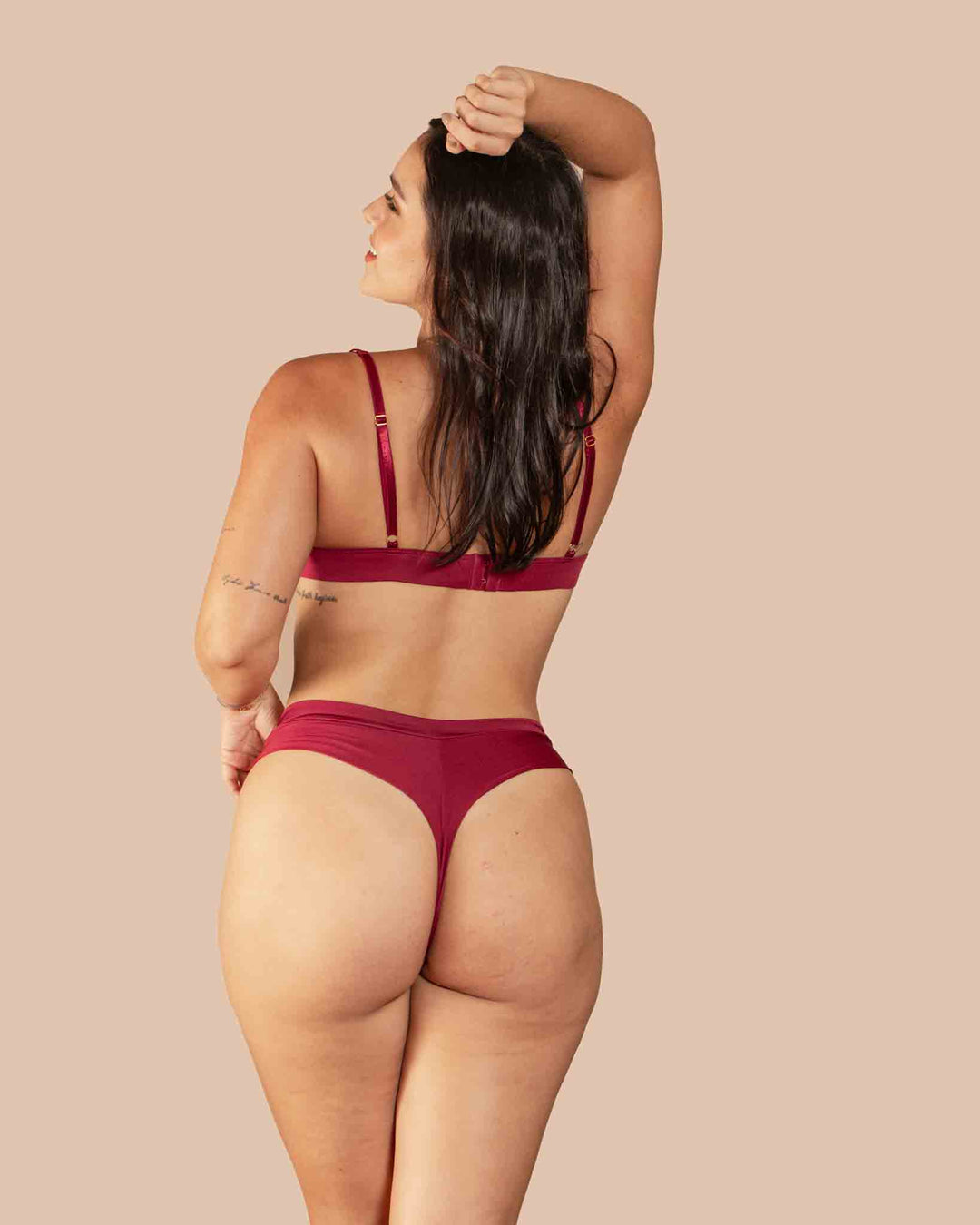 Top Cómodo y Liviano - Flora