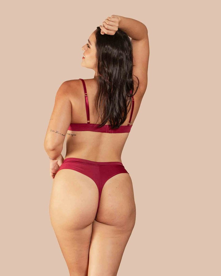 Top Cómodo y Liviano - Flora