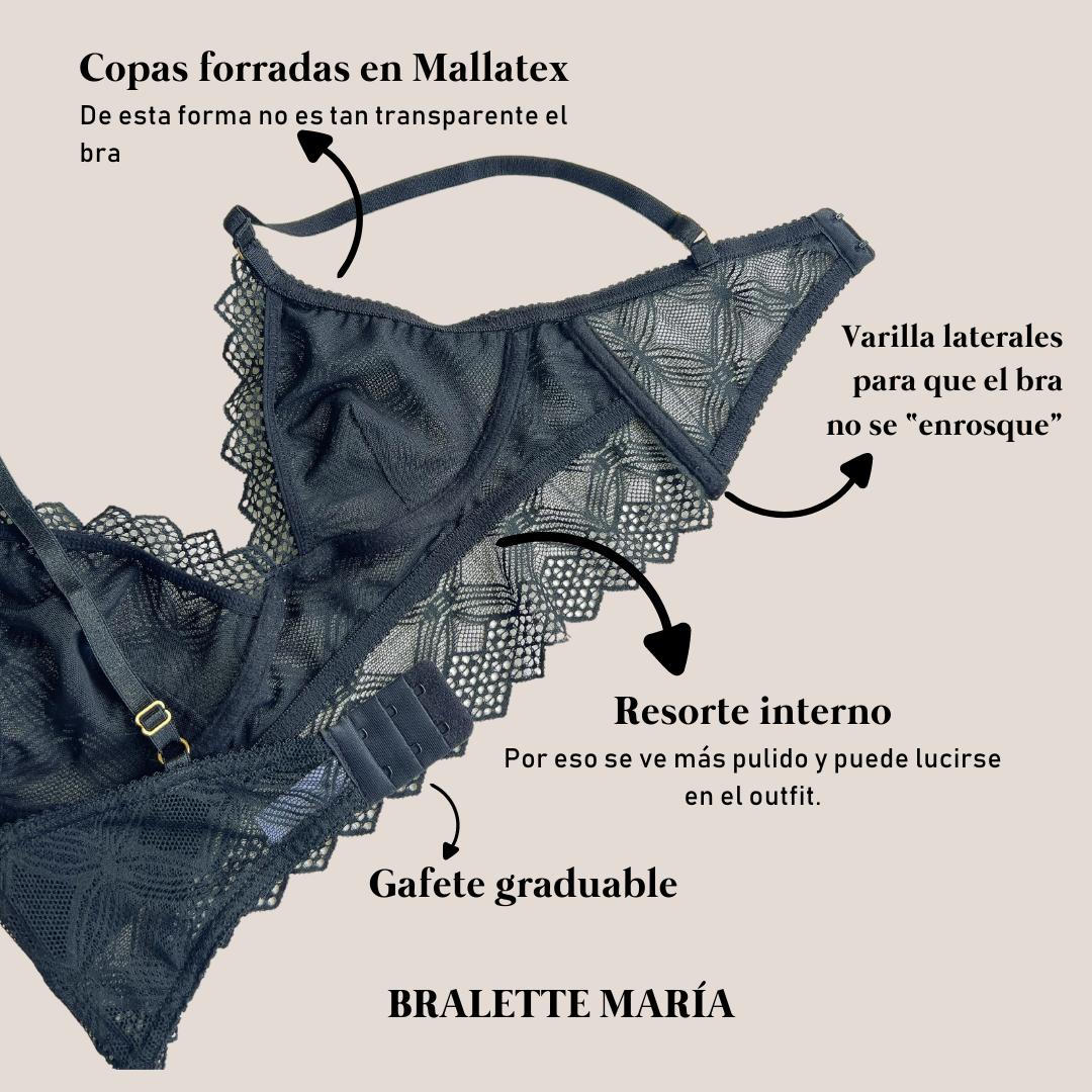 Set Maria con Panty