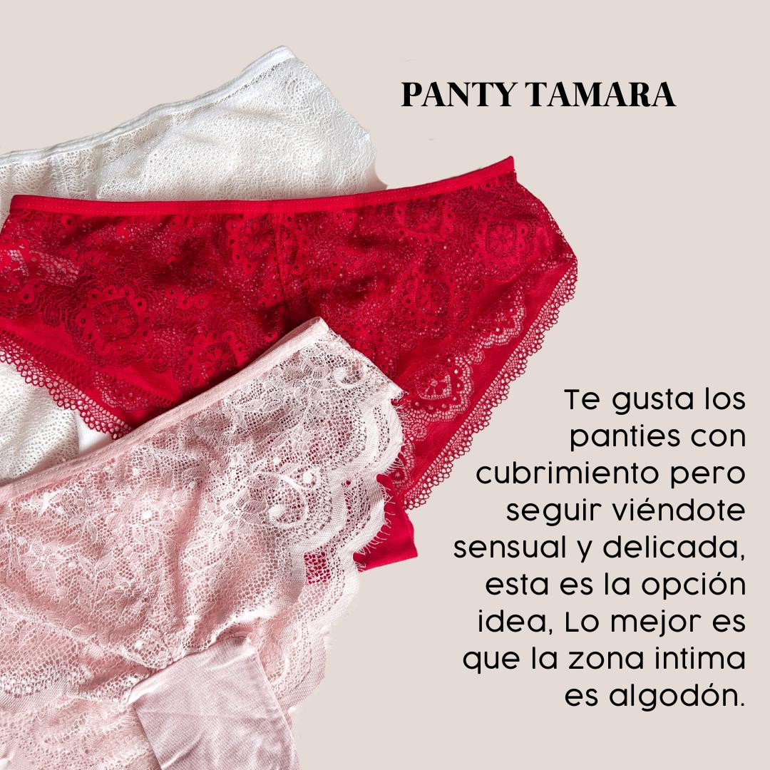 Conjunto Tamara Rosa