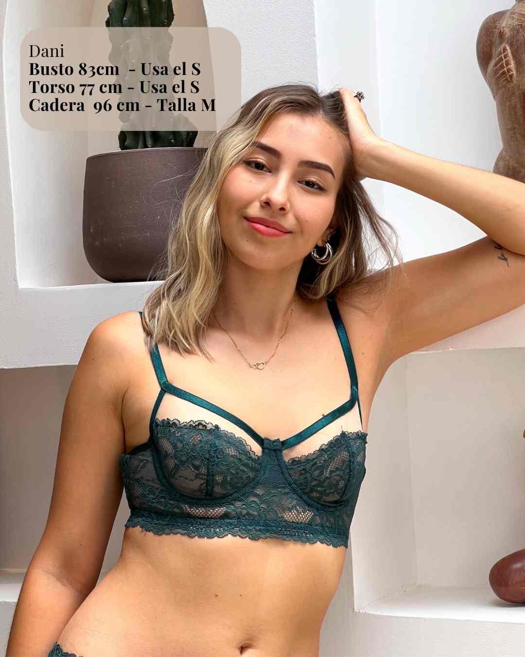 Bra apolonia