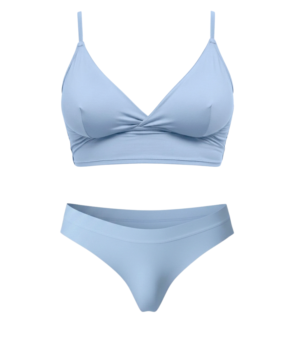Set Aria Azul Hielo