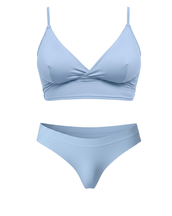 Set Aria Azul Hielo