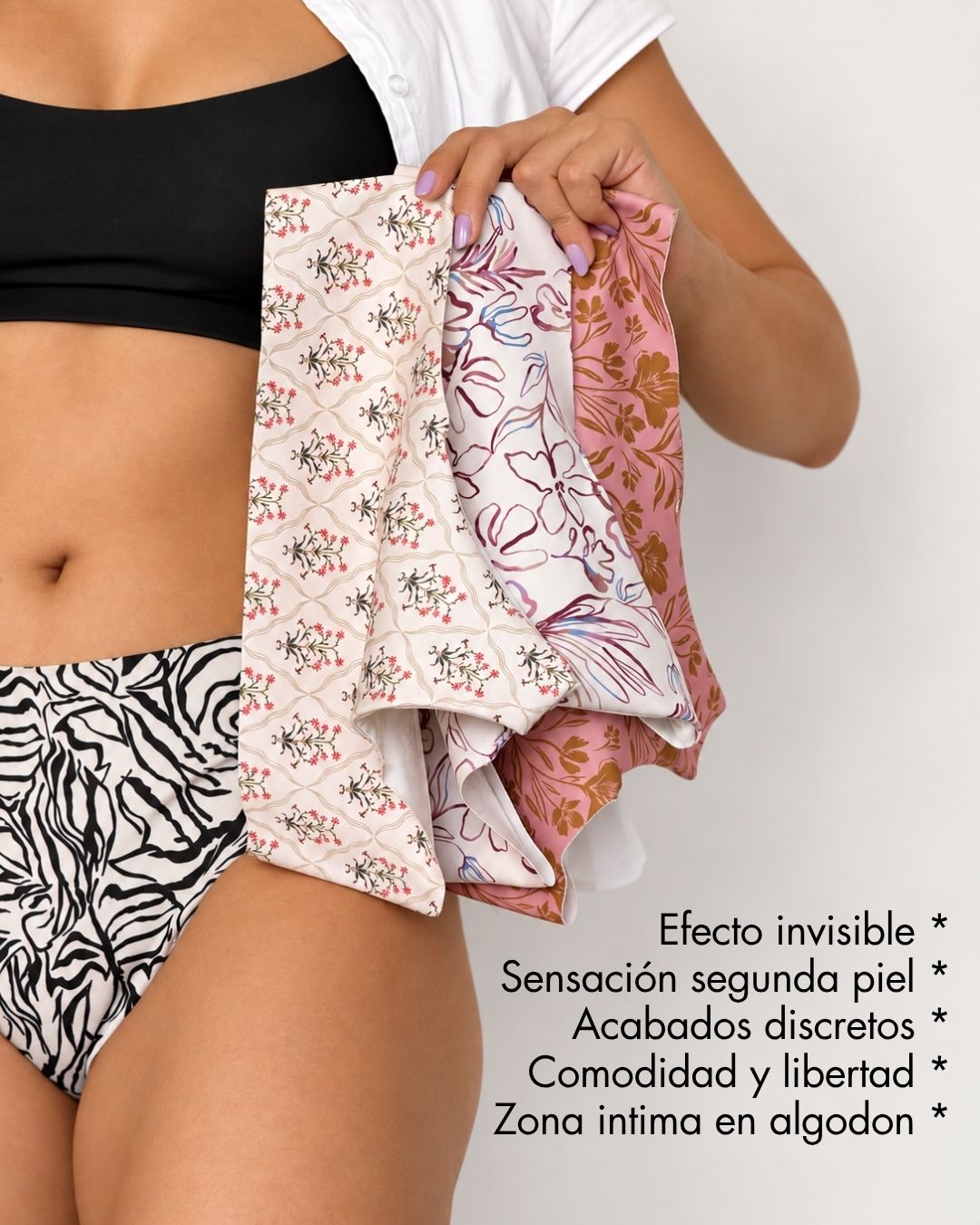 Tanga invisible