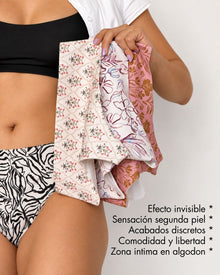 Tanga invisible