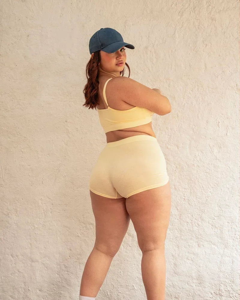 Set Aura Amarillo