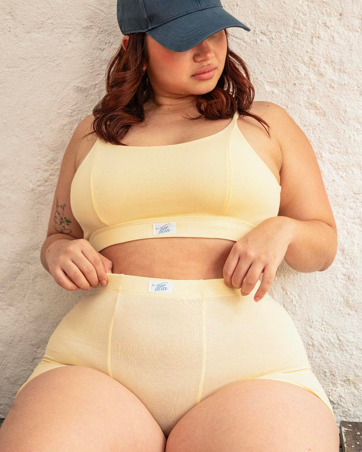 Set Aura Tanga + boxer