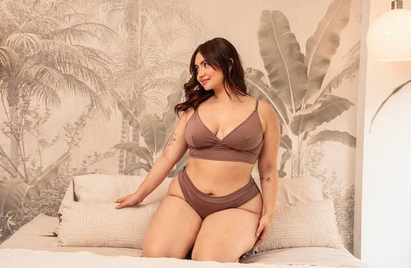 Set Aria Chocolate