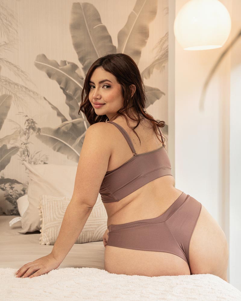 Set Aria Chocolate