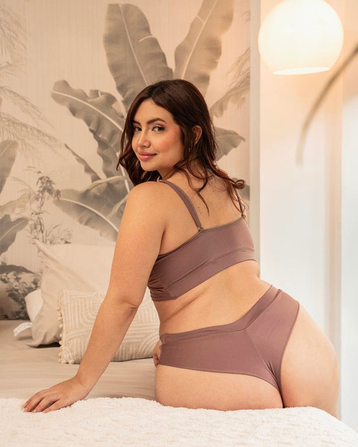 Set Aria Chocolate