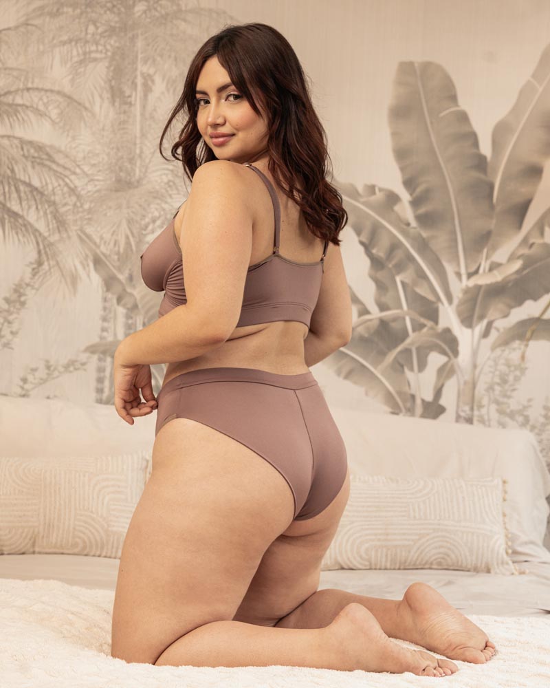 Set Aria Chocolate