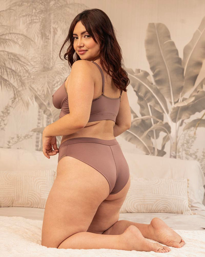 Set Aria Chocolate