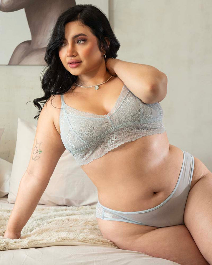 Set Amorone Baby Blue