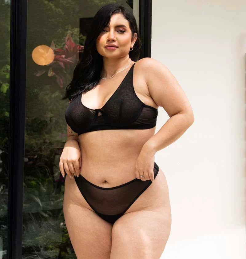 Set Dulce Negro