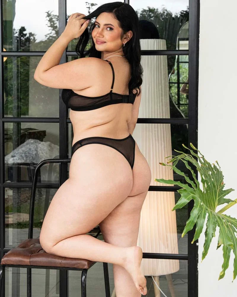Set Dulce Negro