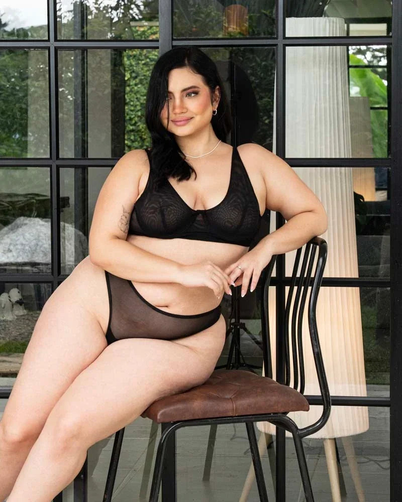 Set Dulce Negro