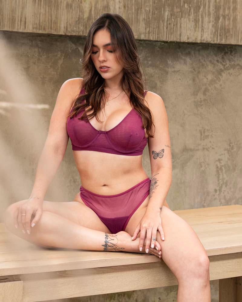 Set Dulce Uva
