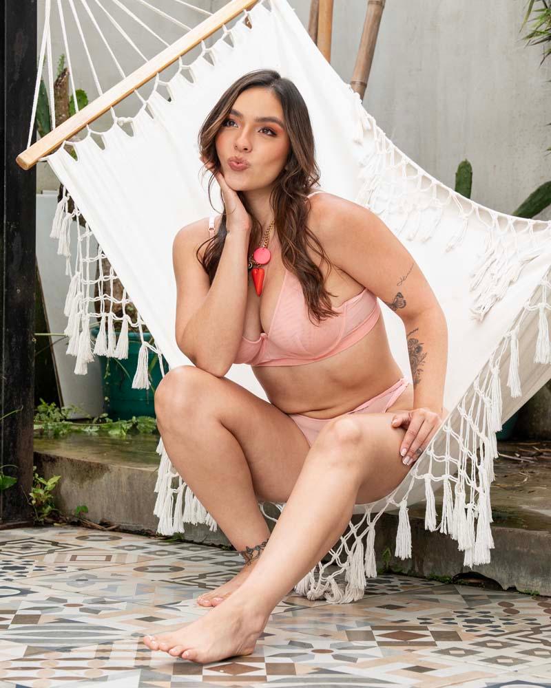 Set Dulce Salmon