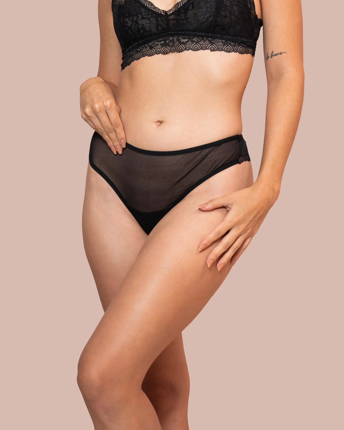 Set Dulce Negro
