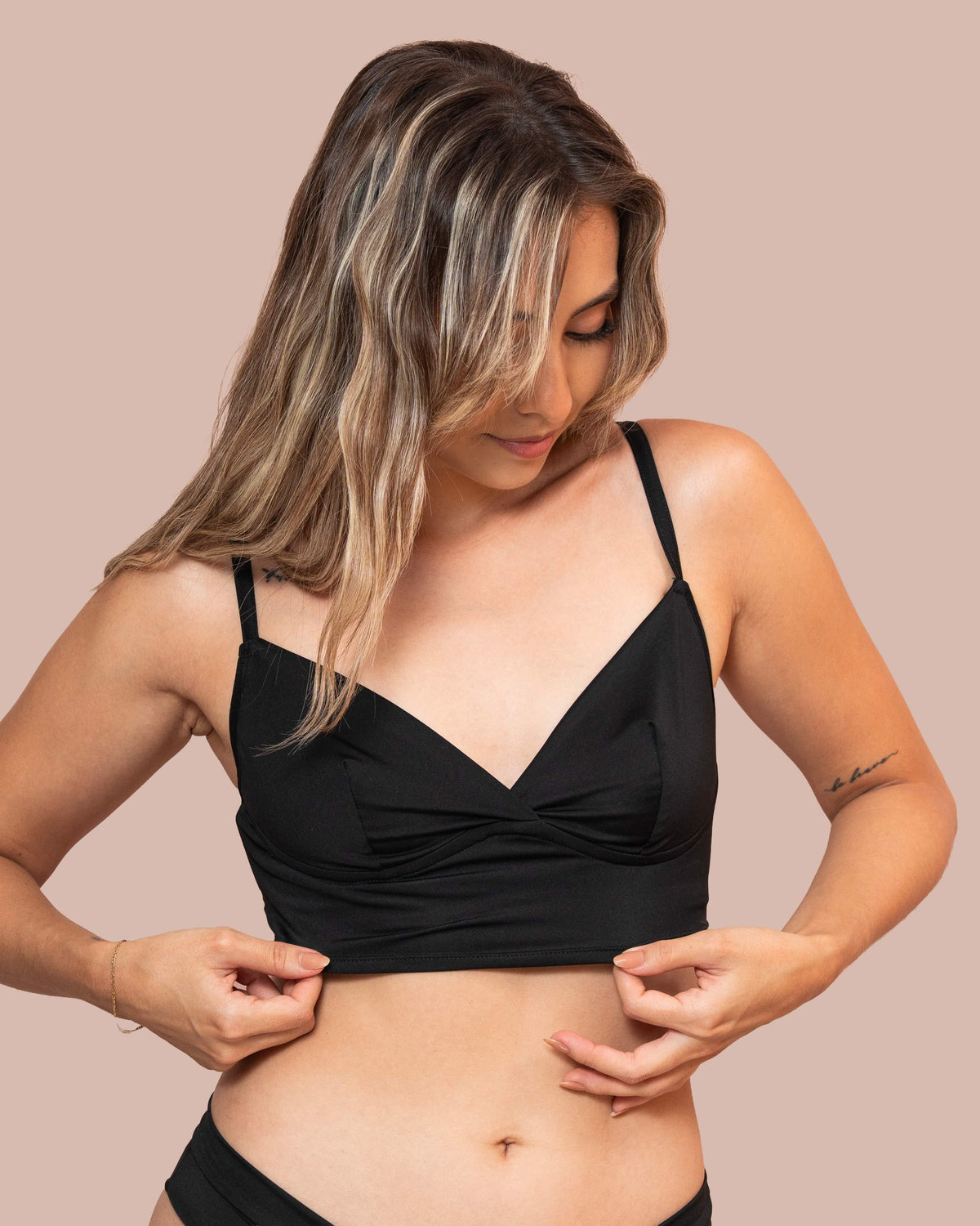 Set Aria Negro