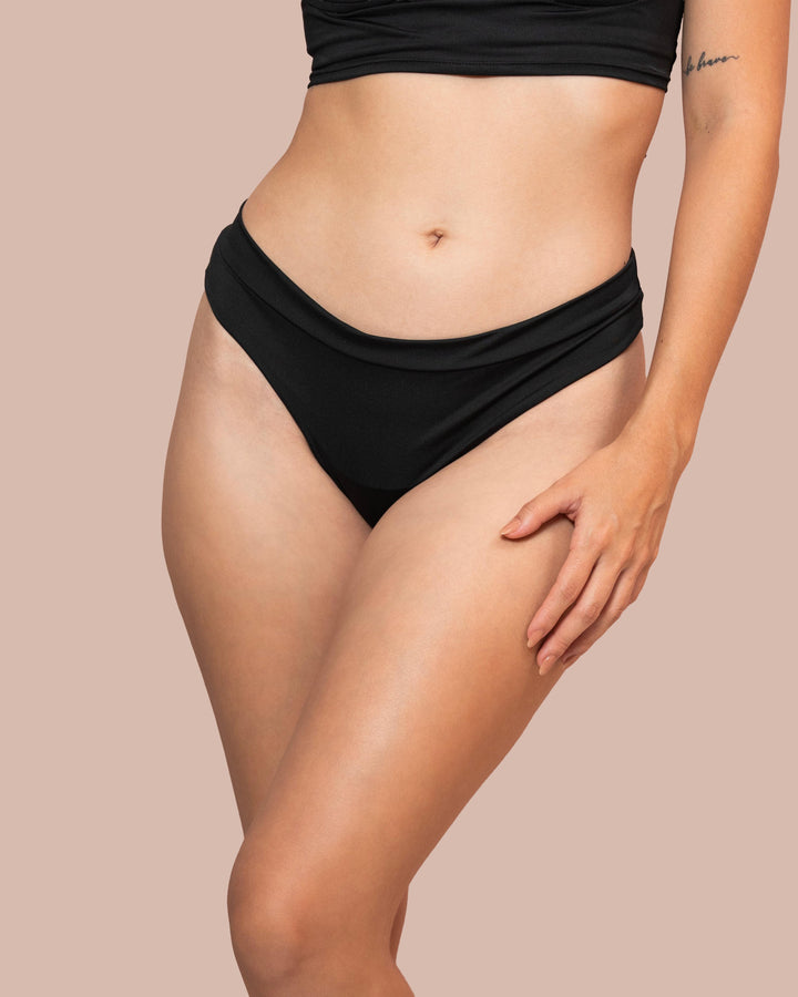 Tanga Vera - sin elásticos ni resortes