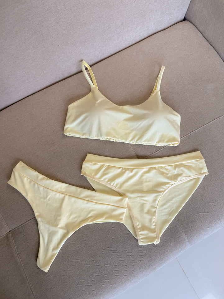 Set Vera Amarillo
