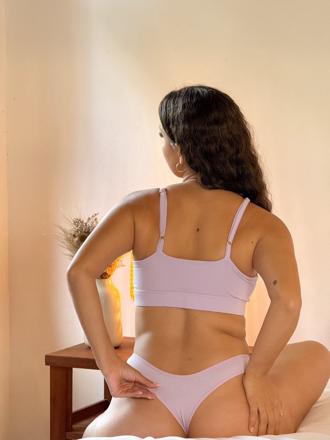 Set Aura Lila