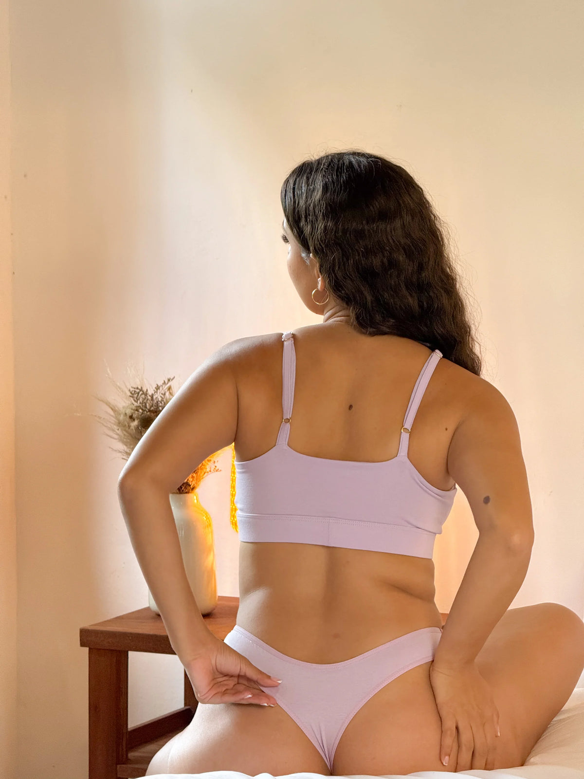 Set Aura Lila