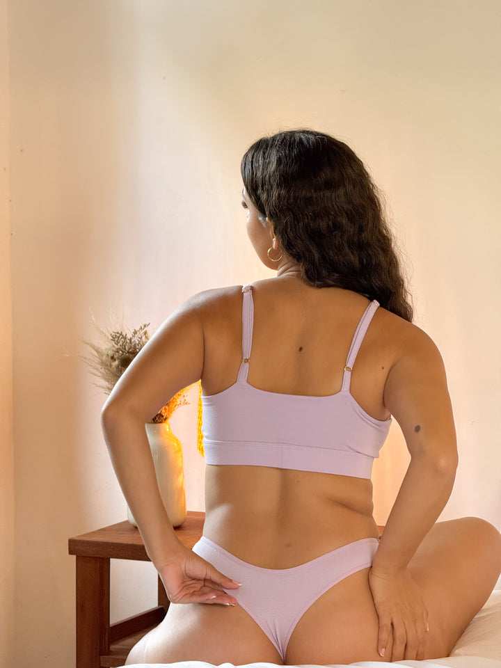 Set Aura Lila
