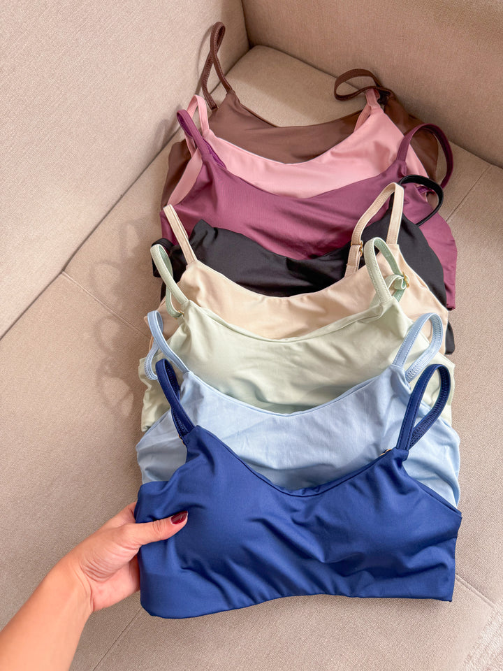 Pack x 3 Tops sin Varillas + Envio gratis