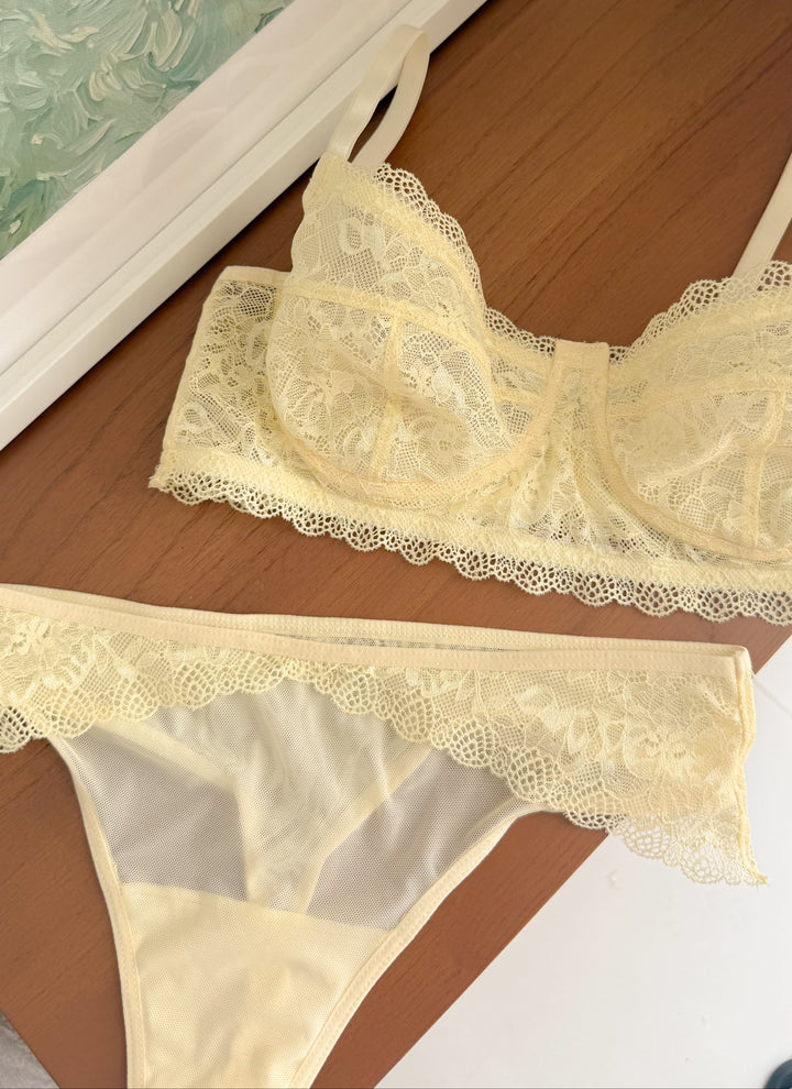 Set Tamara Mantequilla
