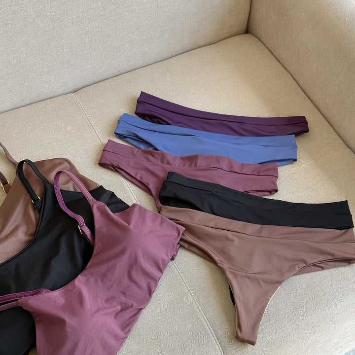 Tanga Vera - sin elásticos ni resortes