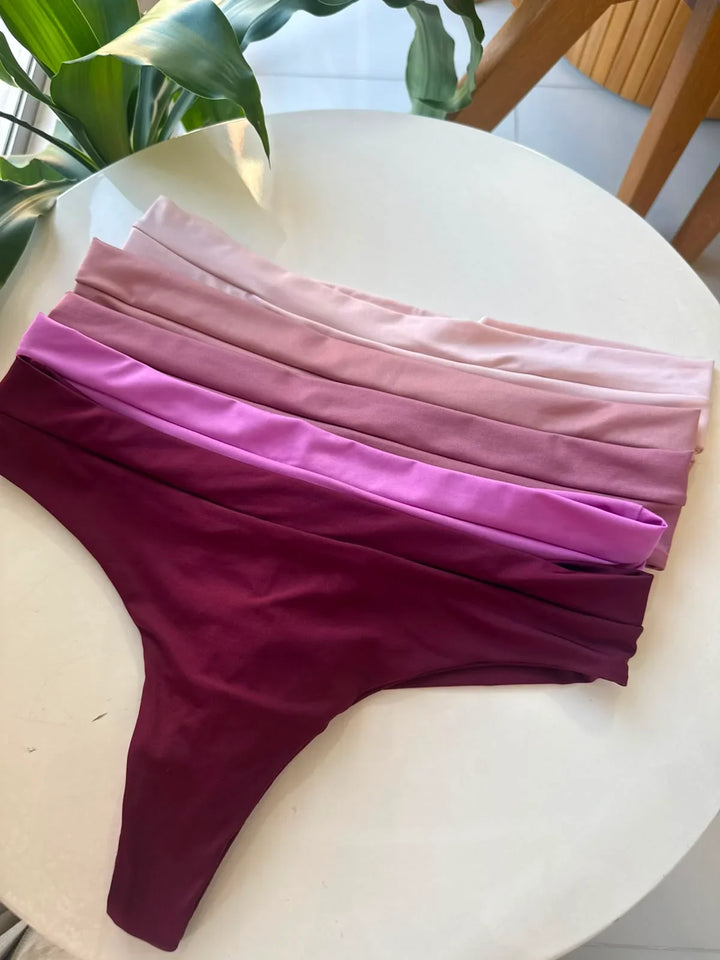 Tanga Vera - sin elásticos ni resortes