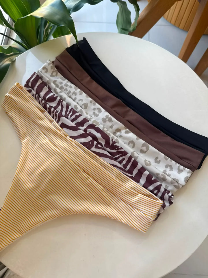 Tanga Vera - sin elásticos ni resortes