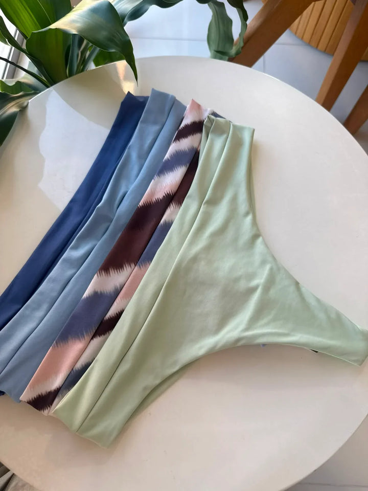 Tanga Vera - sin elásticos ni resortes