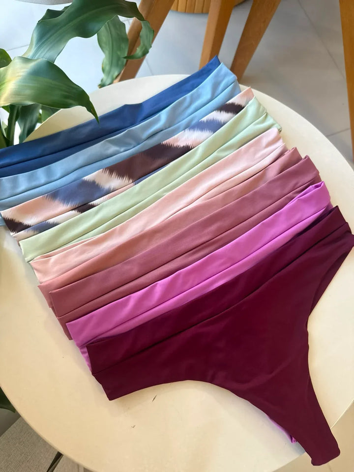 Tanga Vera - sin elásticos ni resortes