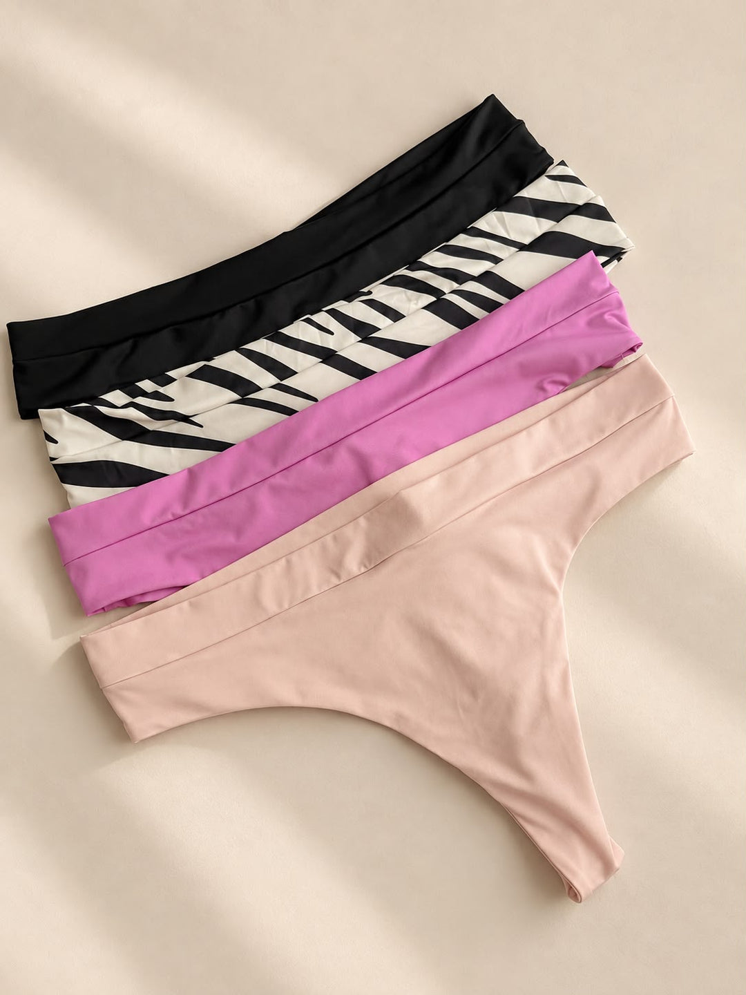 Tanga Vera - sin elásticos ni resortes