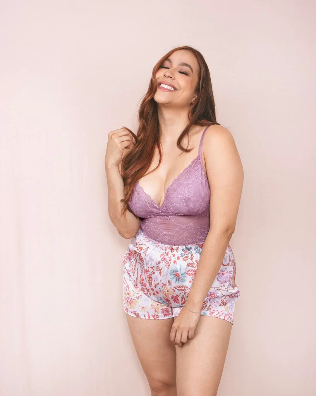 Pijama pantalón largo - multicolor