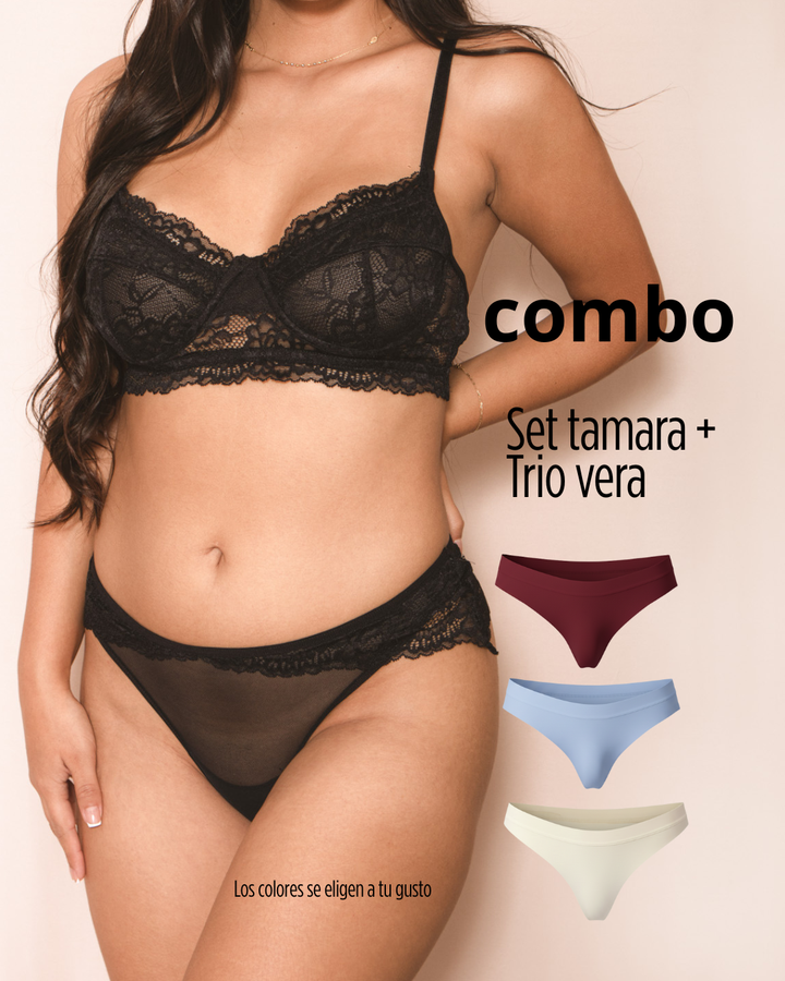 BEST SELLER 2025 VERA + TAMARA